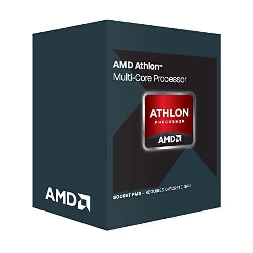 AMD Athlon X4 845 3.5 GHz 4-Core FM2+ image