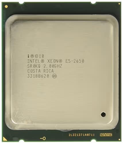 Intel Xeon E5 2650 2 GHz 8-Core LGA2011 main image