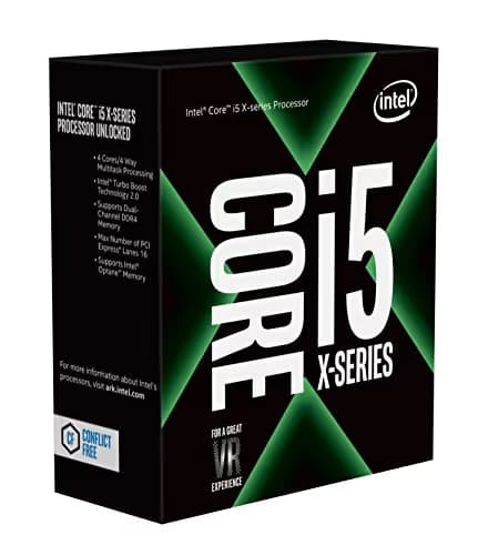 Intel Core i5 7640X 4 GHz 4-Core LGA2066 image