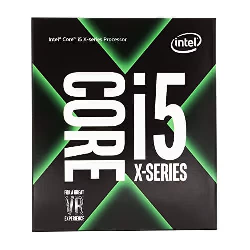 Intel Core i5 7640X 4 GHz 4-Core LGA2066 image
