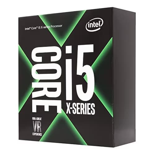 Intel Core i5 7640X 4 GHz 4-Core LGA2066 image