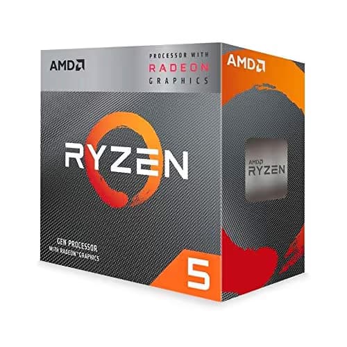 AMD Ryzen 5 4600G 3.7 GHz 6-Core AM4 main image