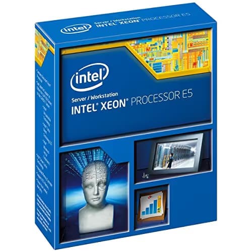 Intel Xeon E5 1650 V3 3.5 GHz 6-Core LGA2011-3 main image