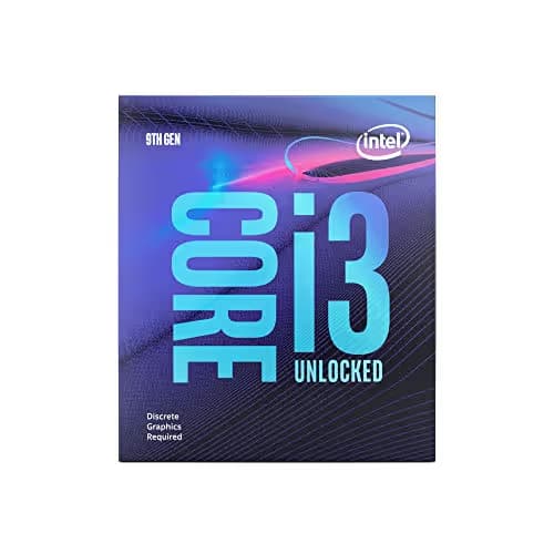 Intel Core i3 9350KF 4 GHz 4-Core LGA1151 main image