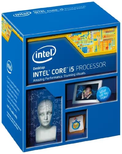 Intel Core i5 4460 3.2 GHz 4-Core LGA1150 image