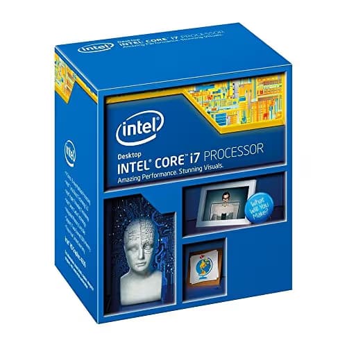 Intel Core i7 4771 3.5 GHz 4-Core LGA1150 image