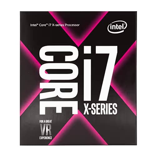 Intel Core i7 7740X 4.3 GHz 4-Core LGA2066 image