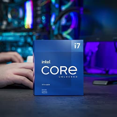 Intel Core i7 11700KF 3.6 GHz 8-Core LGA1200 image