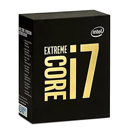 Intel Core i7 Extreme 6950X 3.0 GHz 10-Core LGA2011-3 image
