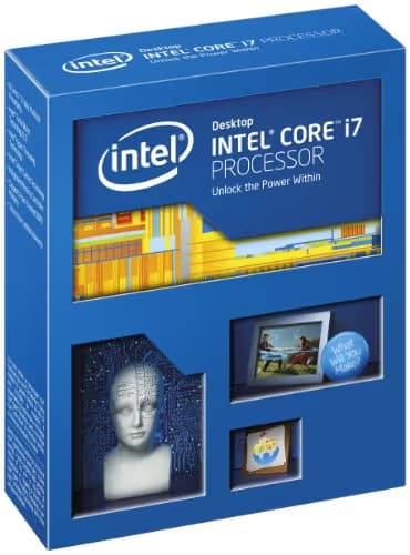 Intel Core i7 Extreme 4960X 3.6 GHz 6-Core LGA2011 main image