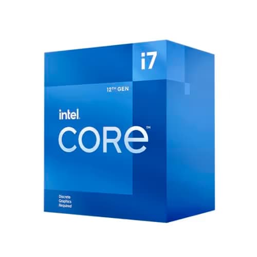 Intel Core i7 12700F 2.1 GHz 12-Core LGA1700 image