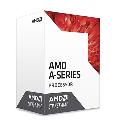 AMD A-Series A12 9800 3.8 GHz 4-Core AM4 image