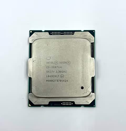 Intel Xeon E5 2697 V4 2.3 GHz 18-Core LGA2011-3 main image