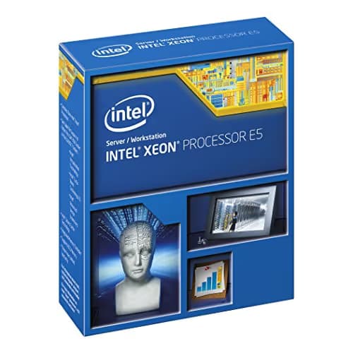 Intel Xeon E5 1620 V3 3.5 GHz 4-Core LGA2011-3 image