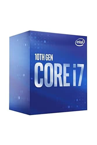 Intel Core i7 10700F 2.9 GHz 8-Core LGA1200 image