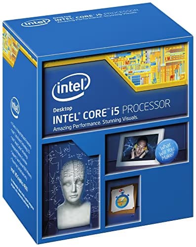 Intel Core i5 4440 3.1 GHz 4-Core LGA1150 main image
