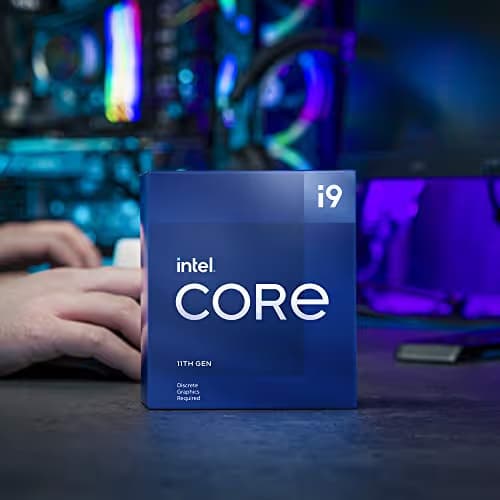 Intel Core i9 11900F 2.5 GHz 8-Core LGA1200 image