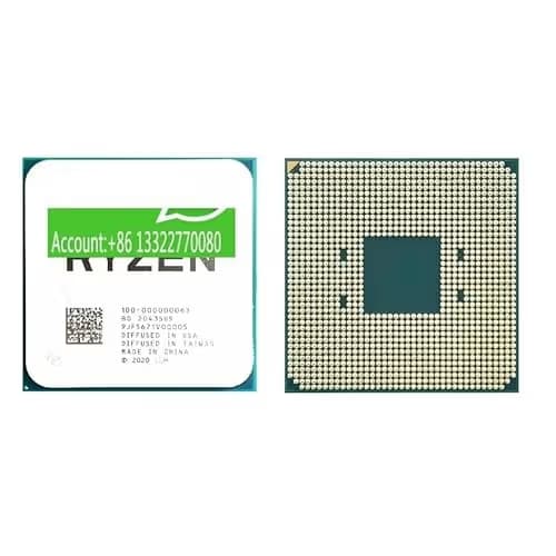AMD Ryzen 5 3500X 3.6 GHz 6-Core AM4 image