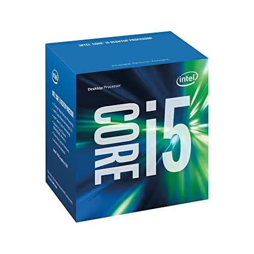 Intel Core i5 6600 3.3 GHz Quad-Core LGA1151 OEM/Tray image