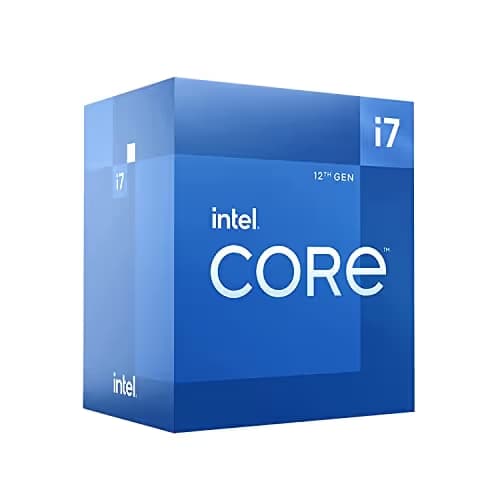 Intel Core i7 12700 2.1 GHz 12-Core LGA1700 image