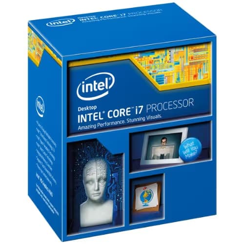 Intel Core i7 4790S 3.2 GHz 4-Core LGA1150 image