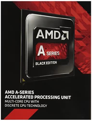 AMD A 8 A8-7650K 3.3 GHz 4-Core FM2+ main image