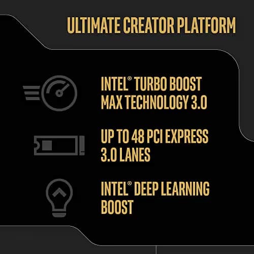 Intel Core i9 10980XE 3 GHz 18-Core LGA2066 image