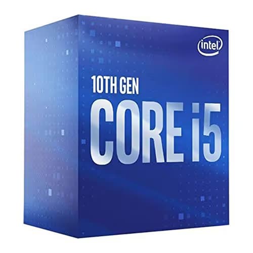 Intel Core i5 10600 3.3 GHz 6-Core LGA1200 main image