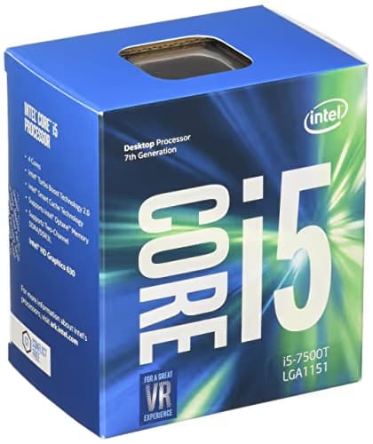 Intel Core i5 7500T 2.7 GHz 4-Core LGA1151 main image