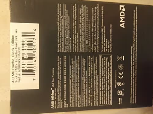 AMD Athlon X4 860K 3.7 GHz 4-Core FM2+ image
