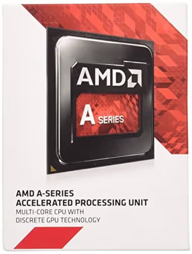 AMD A10 A10-7800 3.5 GHz 4-Core FM2+ image