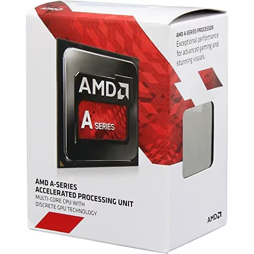 AMD A8 7600 3.1 GHz 4-Core FM2+ image