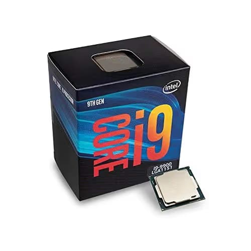 Intel Core i9 9900 3.1 GHz 8-Core LGA1151 OEM/Tray image