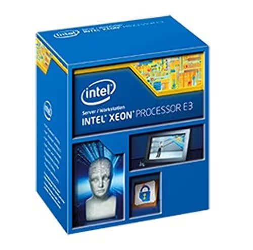 Intel Xeon E3 1231 V3 3.4 GHz 4-Core LGA1150 image