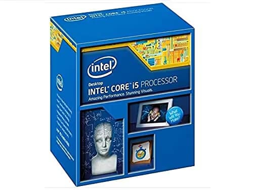 Intel Core i5 4690 3.5 GHz 4-Core LGA1150 image