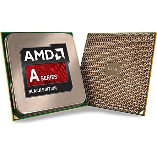 AMD A10 A10-7700K 3.4 GHz 4-Core FM2+ image