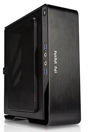 In Win Chopin HTPC Black w/150 W Power Supply image