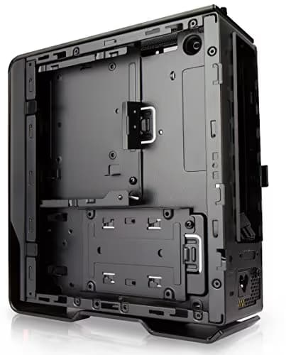 In Win Chopin HTPC Black w/150 W Power Supply image