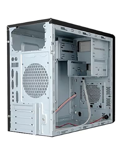 In Win EM048 MicroATX Mini Tower Black image