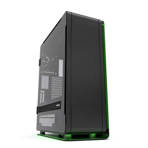 Phanteks Enthoo Elite ATX Full Tower Black with Tinted Tempered Glass Side Panel and USB 3.2 Gen 2 Type-C, USB 3.2 Gen 1 Type-A main image