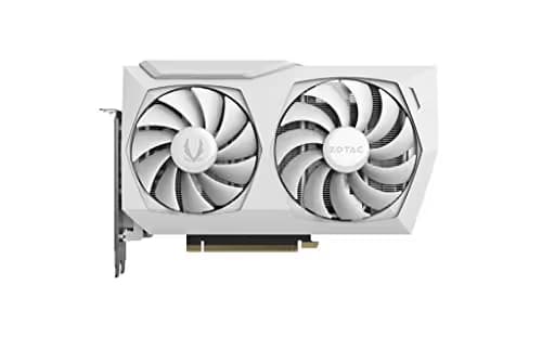ZOTAC GAMING GeForce RTX 3060 AMP White Edition 12GB GDDR6 image