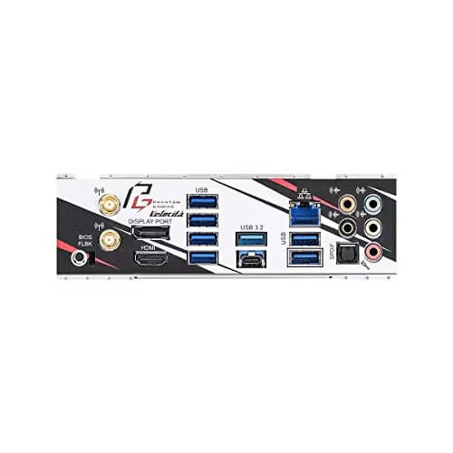 ASRock X570 PG Velocita AM4 AMD X570 SATA 6Gb/s ATX AMD Motherboard image