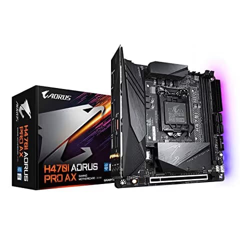 H470 AORUS PRO AX main image