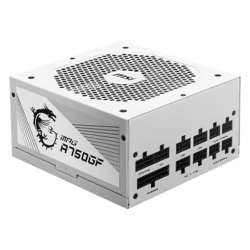 MPG A750GF WHITE main image