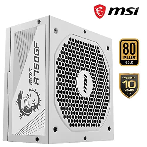 MPG A750GF WHITE image
