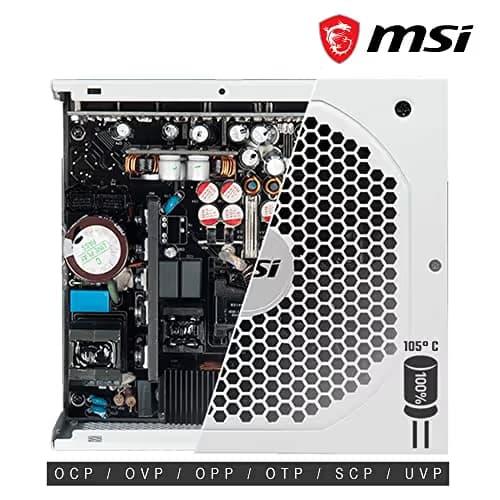 MPG A750GF WHITE image