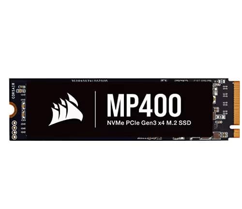 MP400 1 TB M.2-2280 PCIe 3.0 X4 NVME Solid State Drive main image