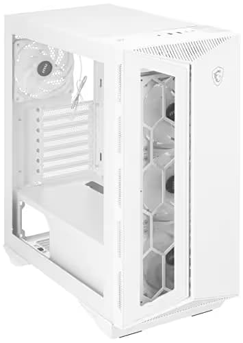 MPG GUNGNIR 110R WHITE image