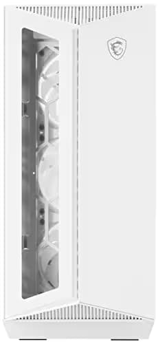 MPG GUNGNIR 110R WHITE image