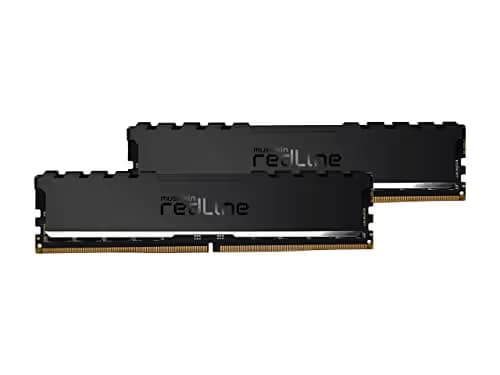 Mushkin Enhanced Redline Stiletto Black DDR4-3200 CL16 64GB (2x32GB) main image